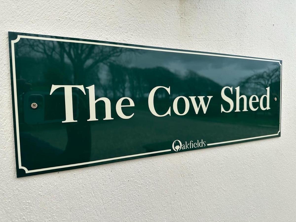 The Cow Shed Διαμέρισμα Narberth Εξωτερικό φωτογραφία