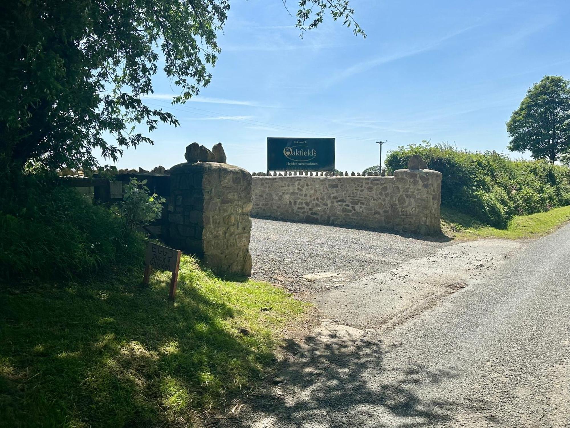 The Cow Shed Διαμέρισμα Narberth Εξωτερικό φωτογραφία